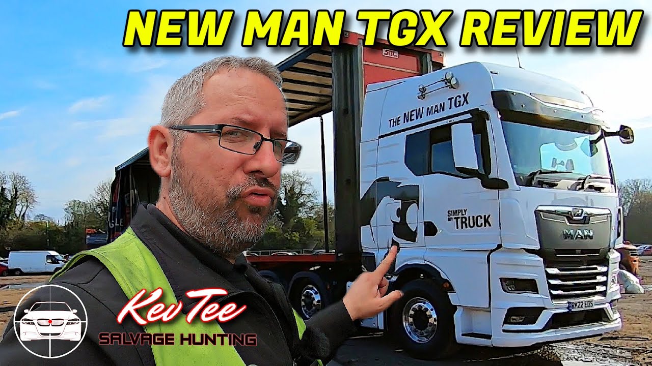 Is It Really Any Good? | MAN TGX Truck Review