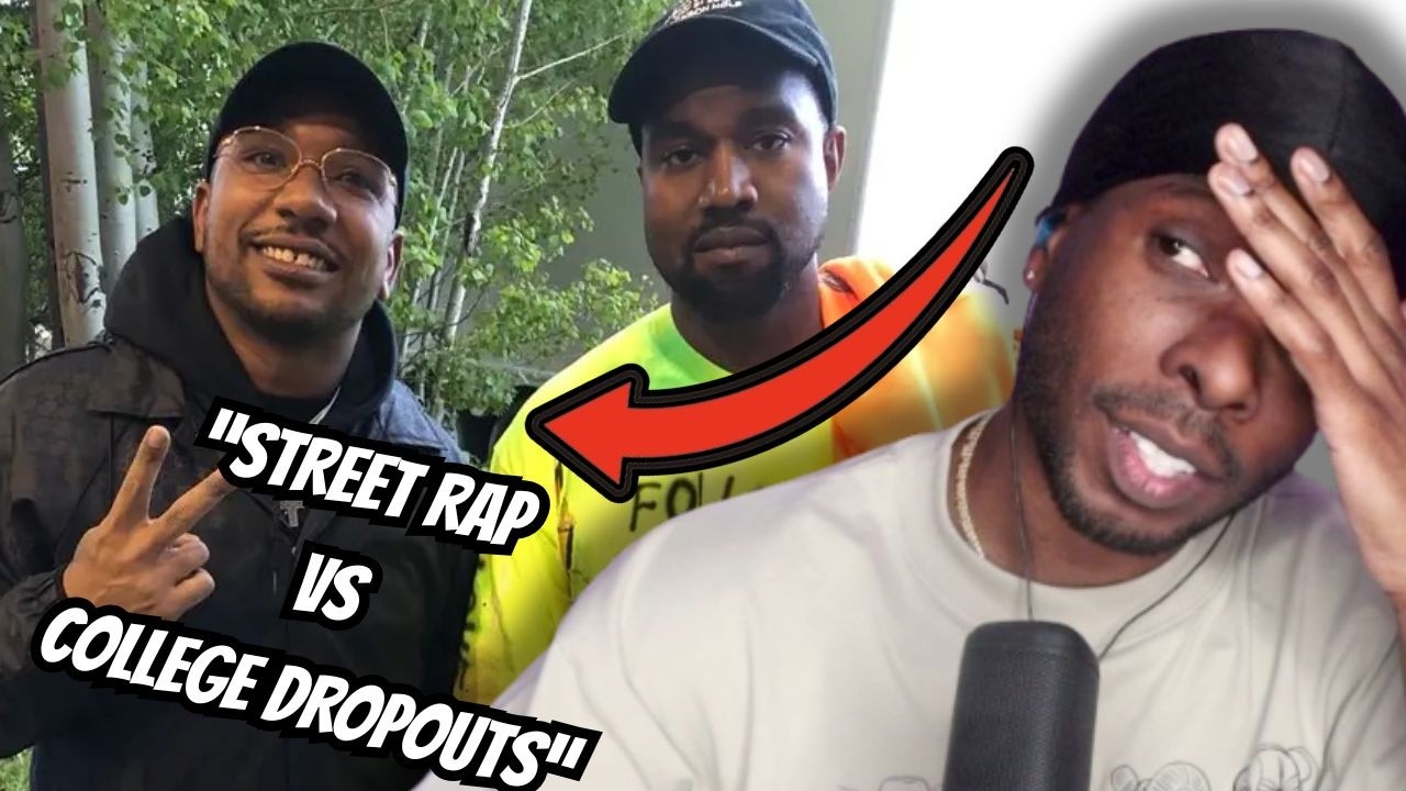CyHi da Prince НЕМЕДЛЕННО отказывается от своих смелых заявлений.
