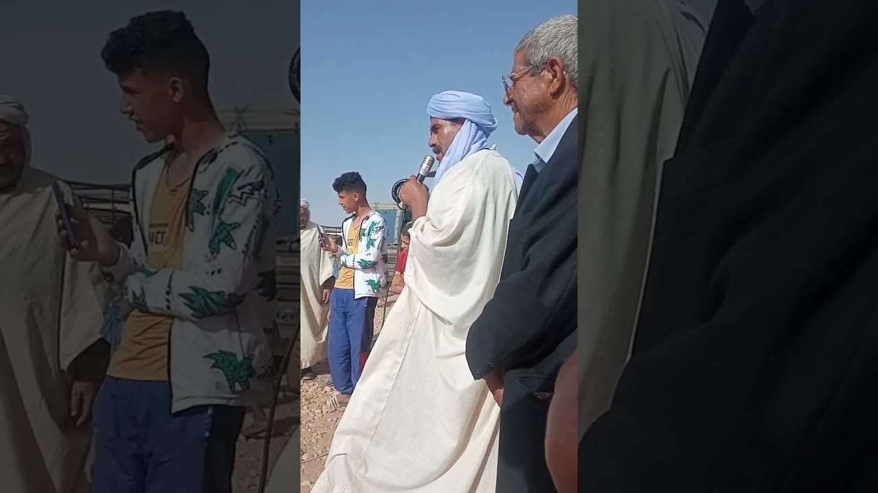 الشيخ الشلالي سوق قصر الشلالة ارواح ترقص