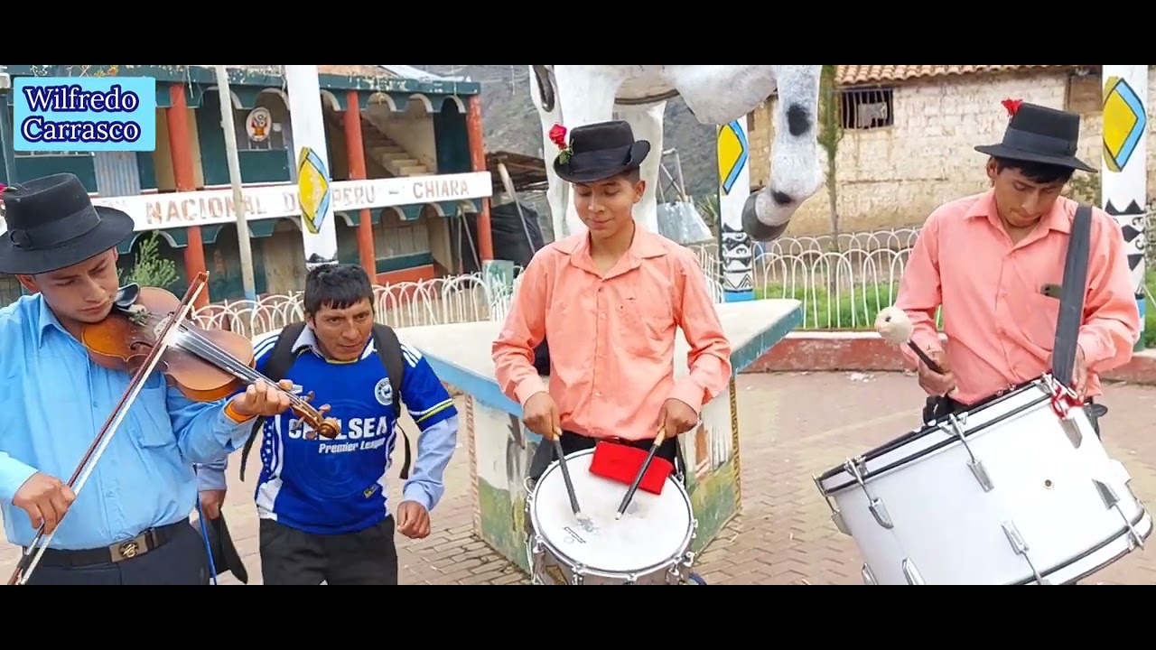 Negrillos de  VILLA CHIARA Andahuaylas 2022