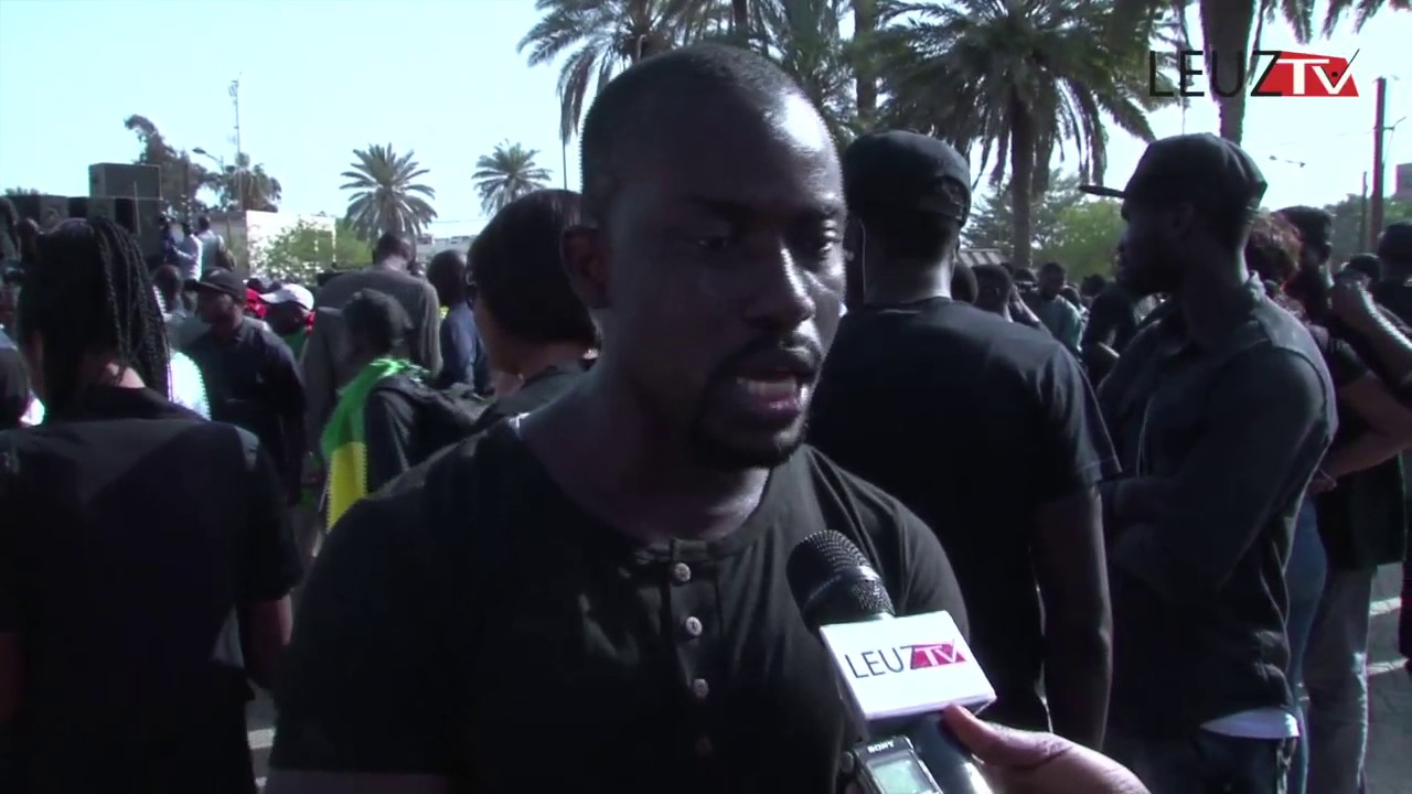 Ousseynou Sadio, sénégalais rapatrié des Etats-Unis : l'Etat nous a laissé sur notre sort