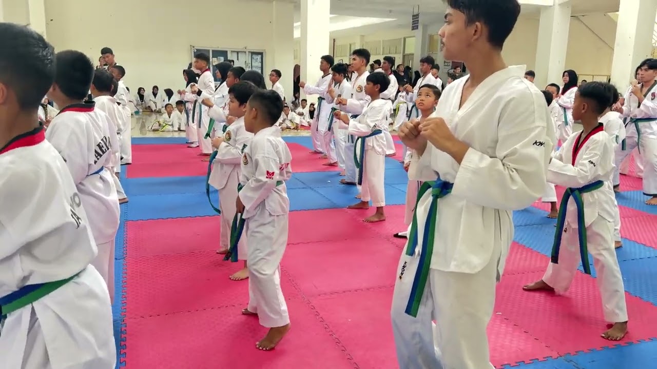 UKT SABUK BIRU STRIP ACEH BESAR 2026