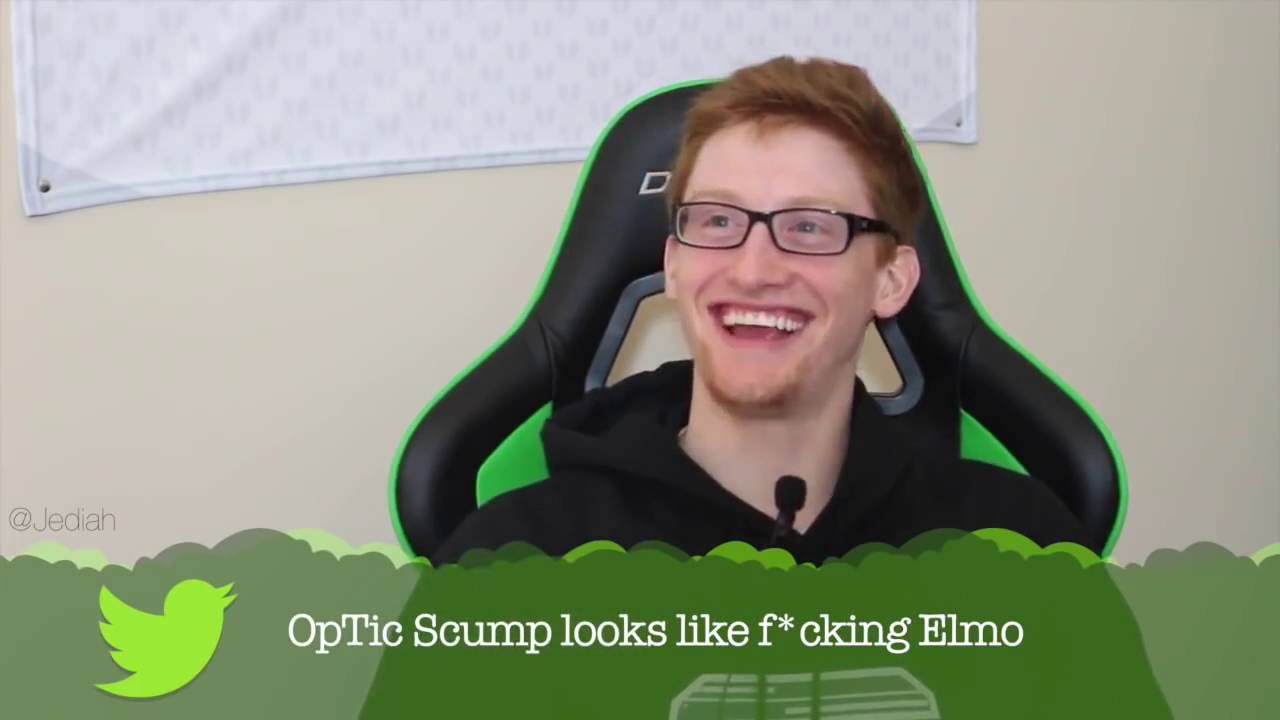 .@OpTicGaming Laughtage
