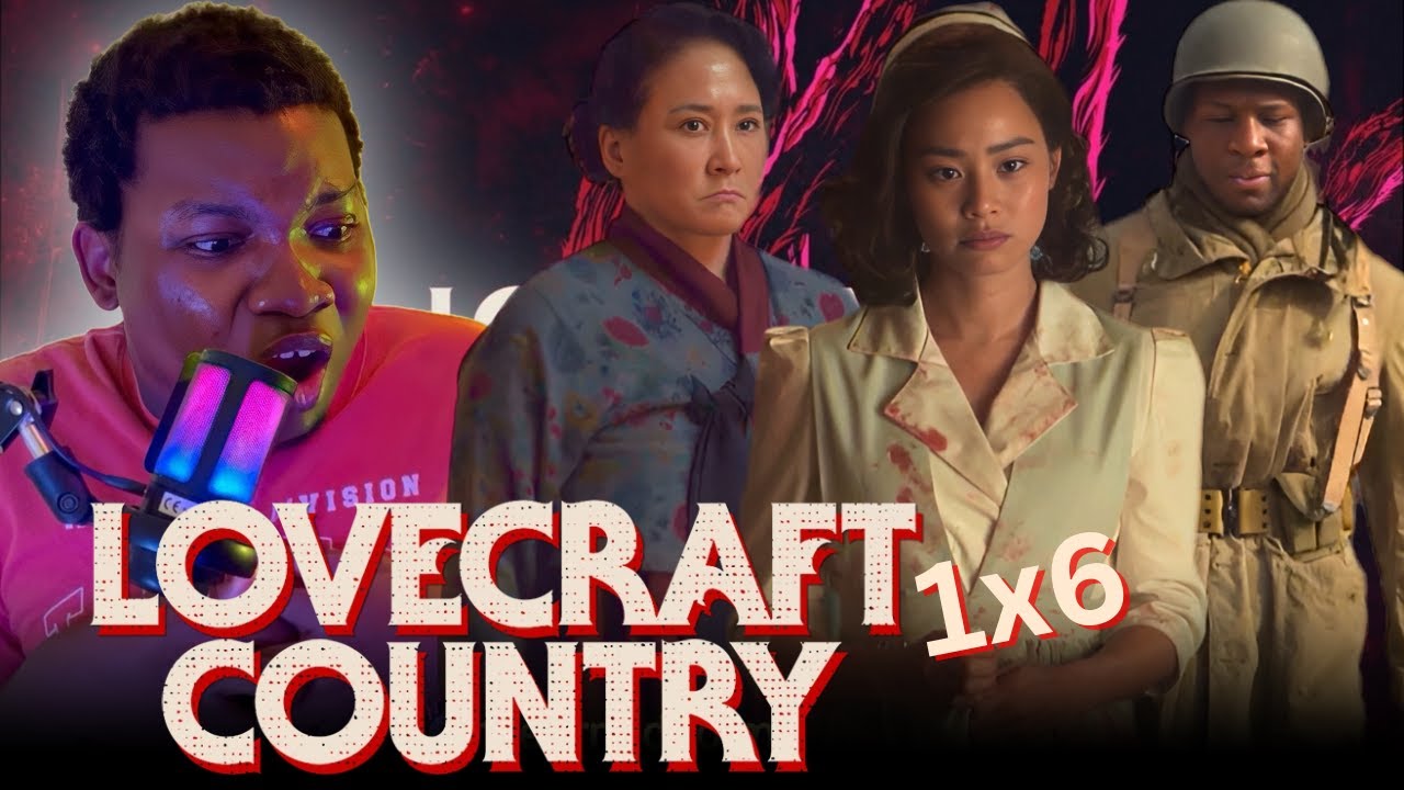 Lovecraft Country S1E6 “Meet Me in Daegu” – I Was NOT Ready for This Story 😳💔🔥