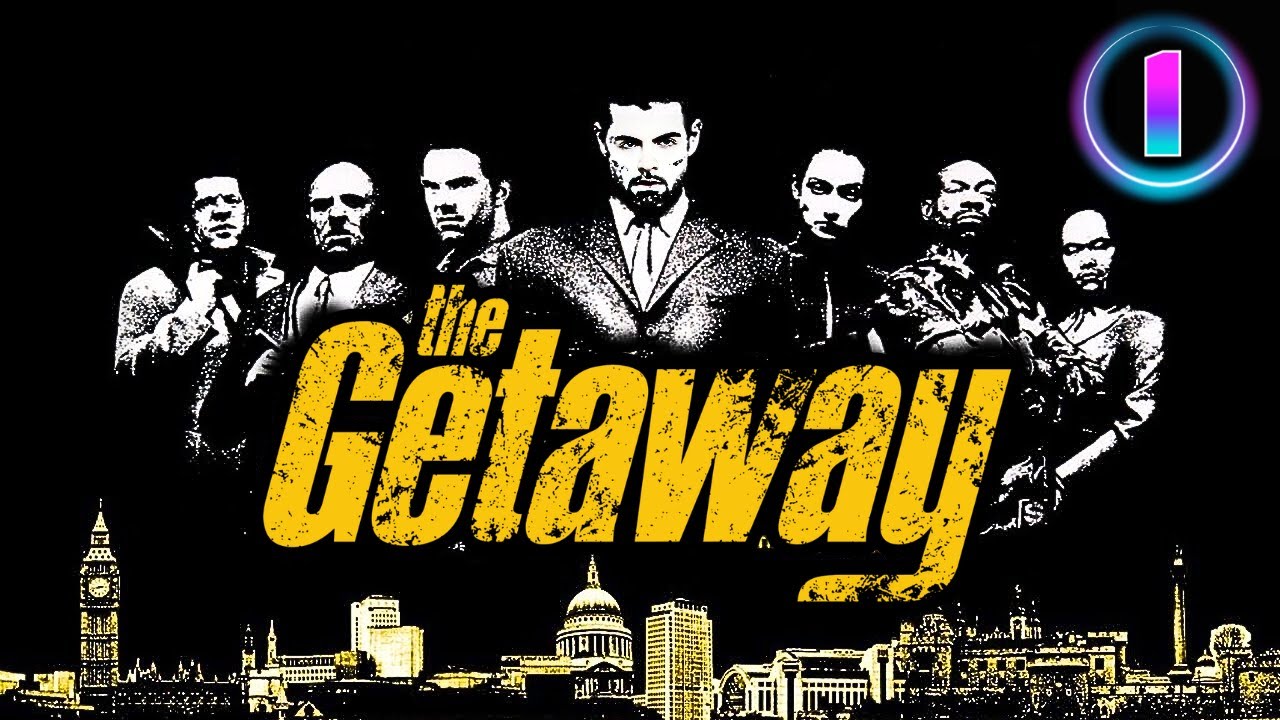 IL FAUT RETROUVER L'ENFANT - The Getaway - LET'S PLAY FR #1