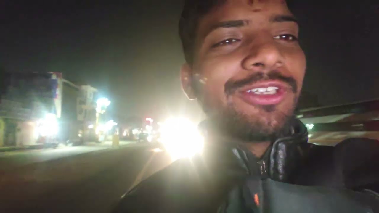 Harshit prajapati मामा जी के साथ घूमने 