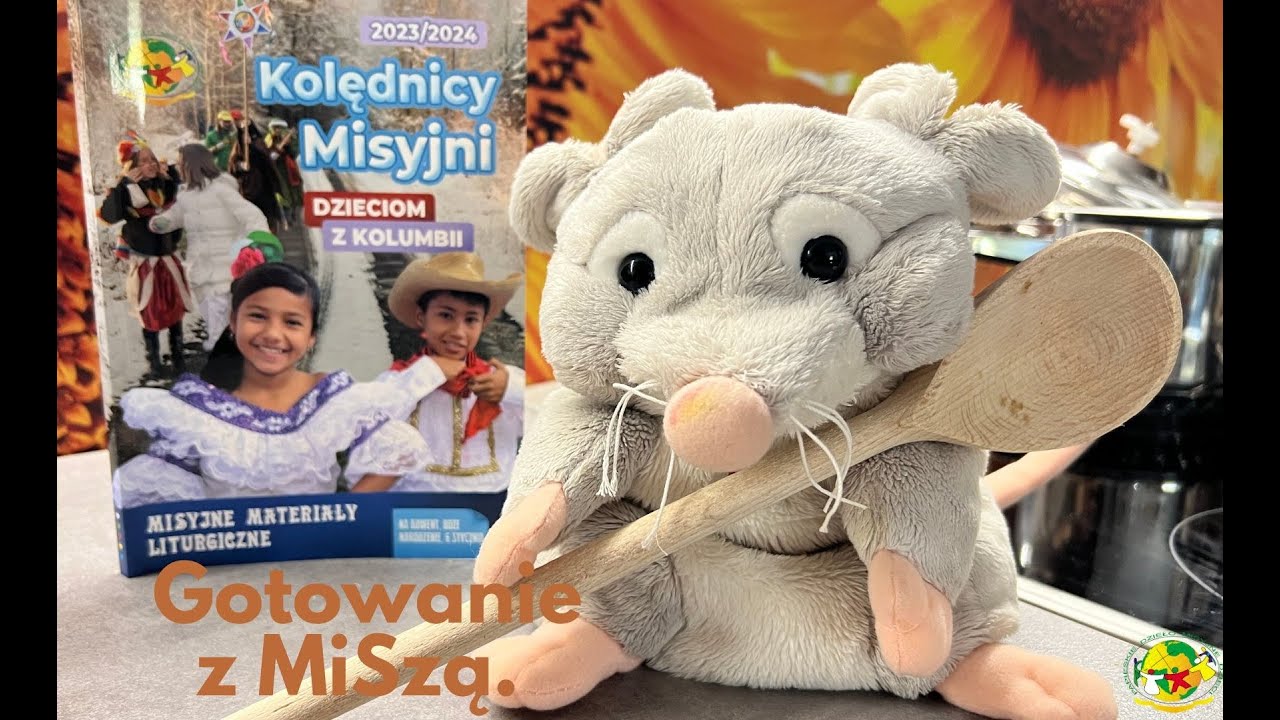 Gotowanie z MiSzą- Arepas