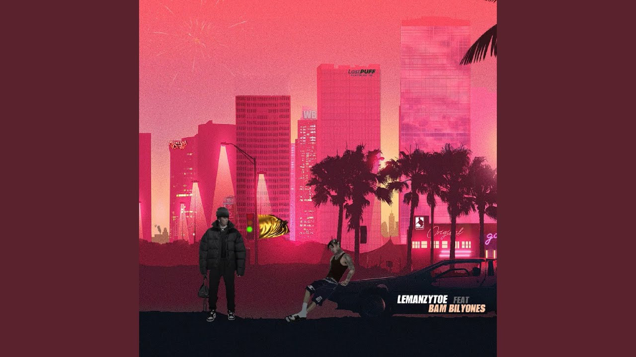 Pull Up In The Westside