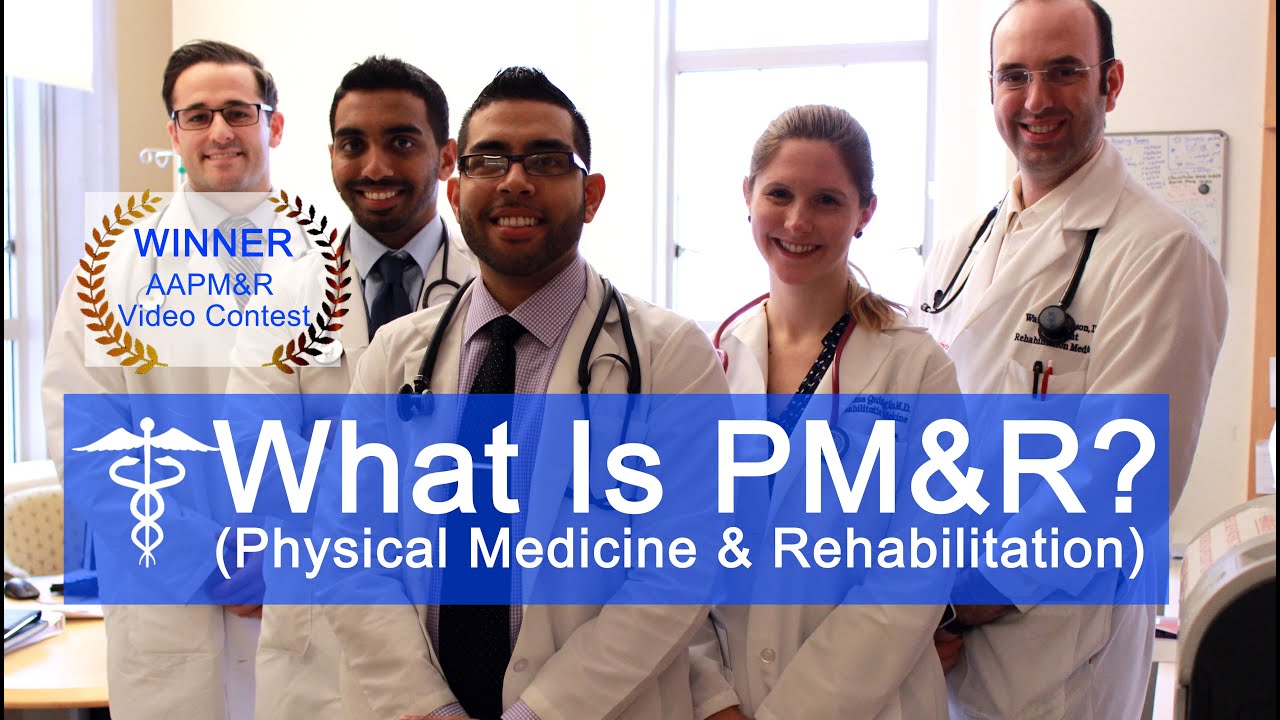 What is PM&R?