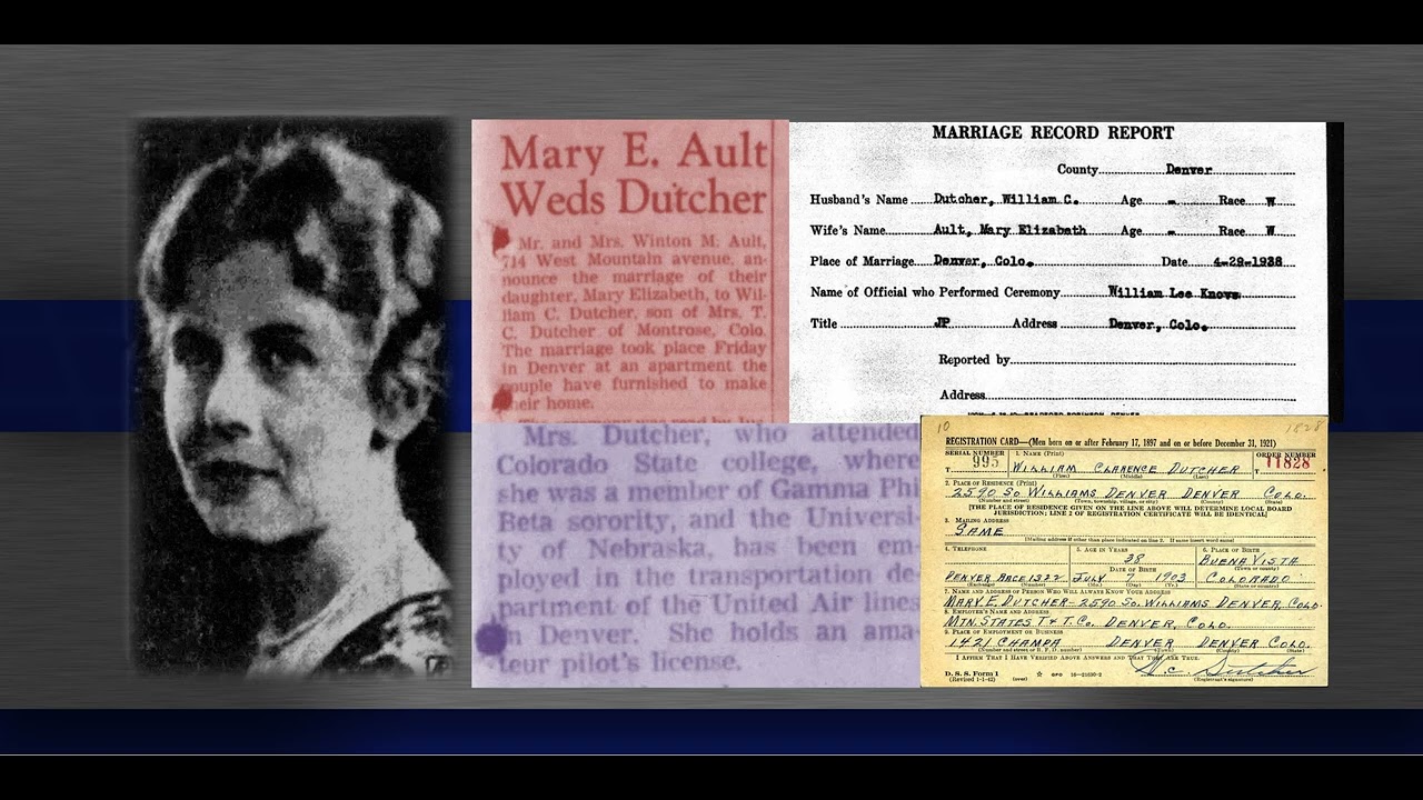 Women of Fort Collins: Mary Ault