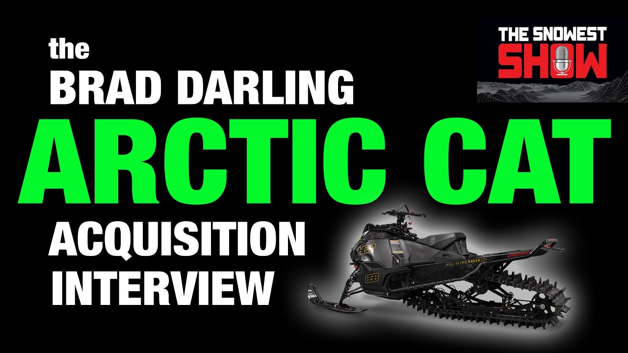 Brad Darling, Troy Halvorson: The Arctic Cat acquisition inside story.