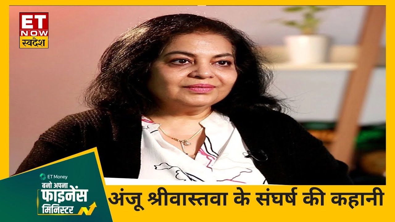 Wingreens Farms की फाउंडर Anju Srivastava की संघर्ष से सफलता की कहानी | ET Money