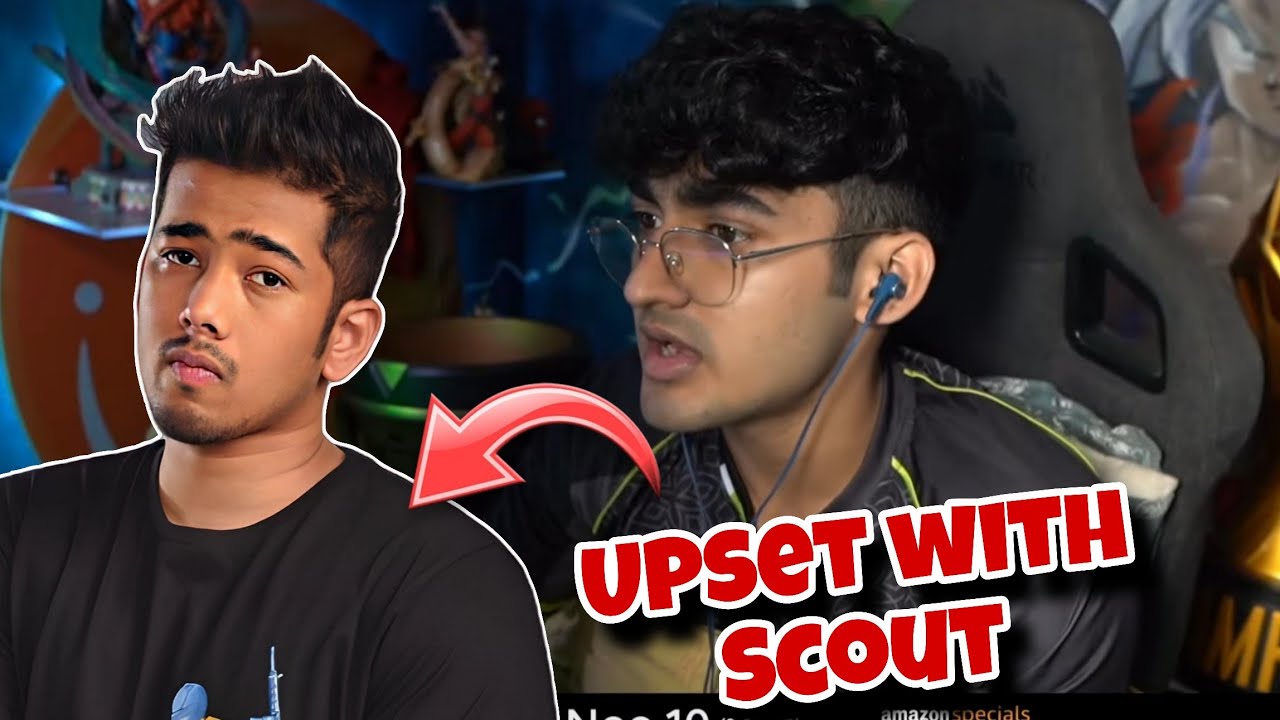 Goblin Reply Scout 😱 Scout Call 📞  Full Story 