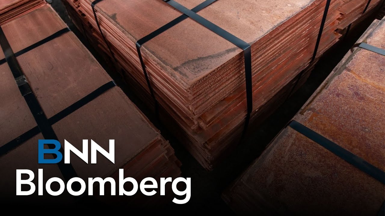 Hot Picks in copper producers