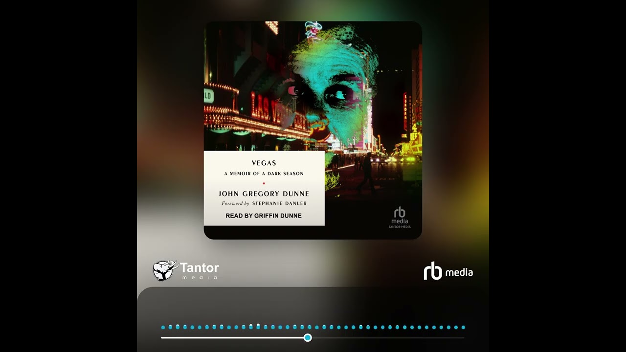 Audiobook Sample: Vegas