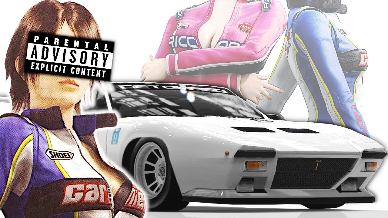 I Found The Naughtiest Gran Turismo Clone...
