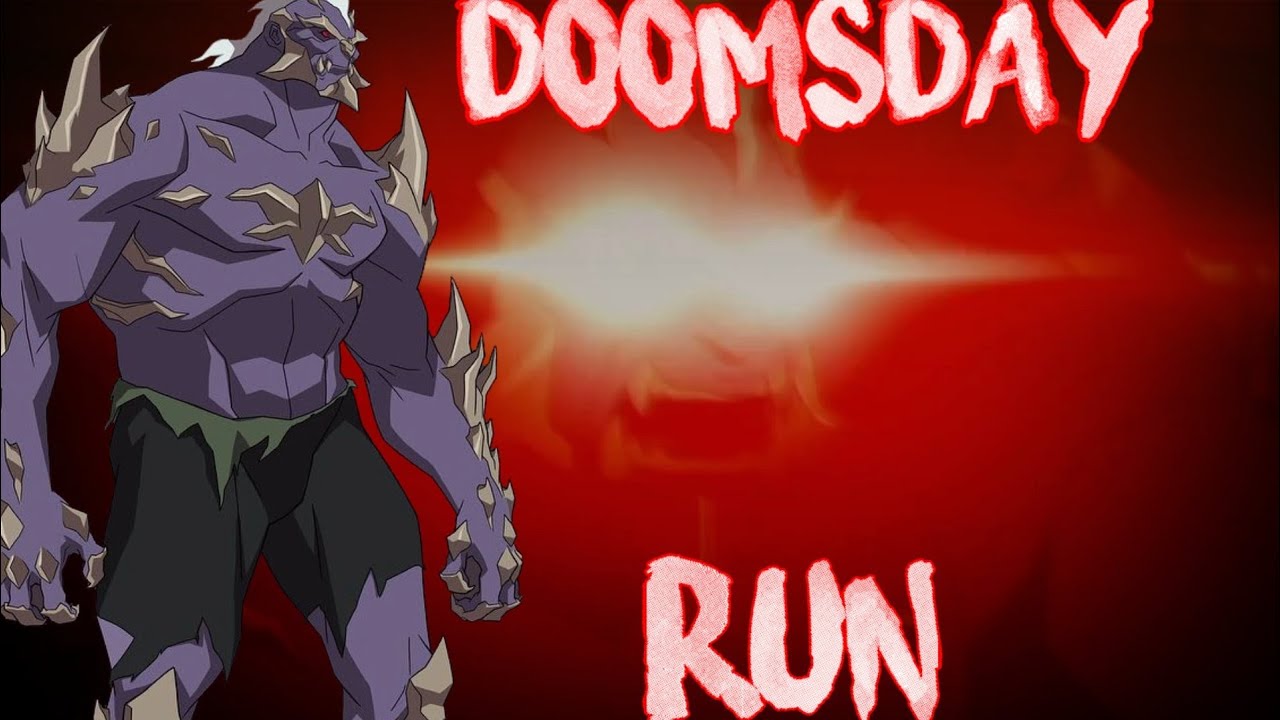 Doomsday (DCAMU) Tribute