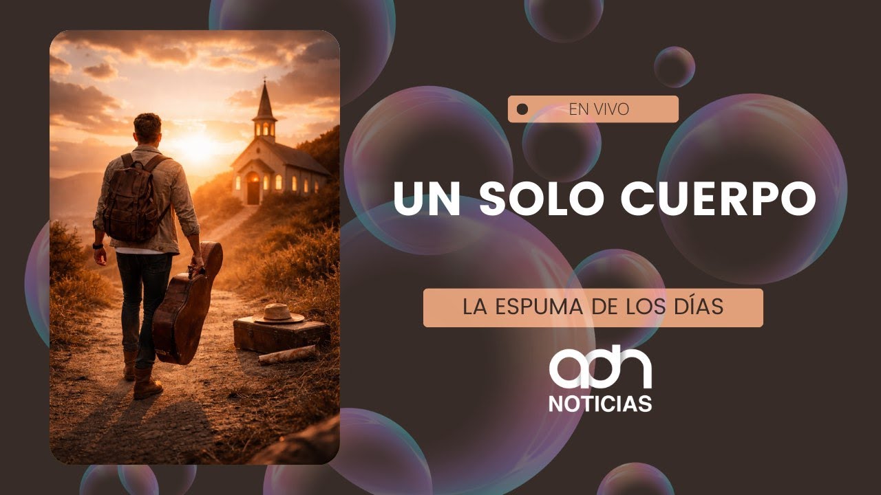 De Hillsong al mundo: la historia real | La espuma de los días #adnnoticiasradio