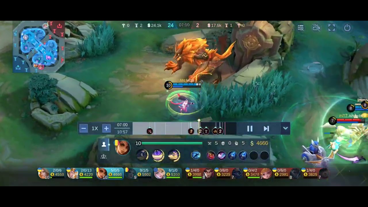 Esmeralda on 🔥🔥🔥
