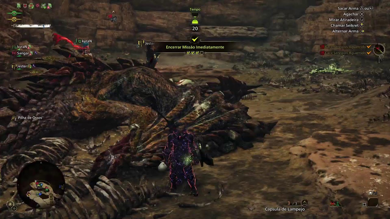 Monster Hunter Wilds - 282 (No Commentary)