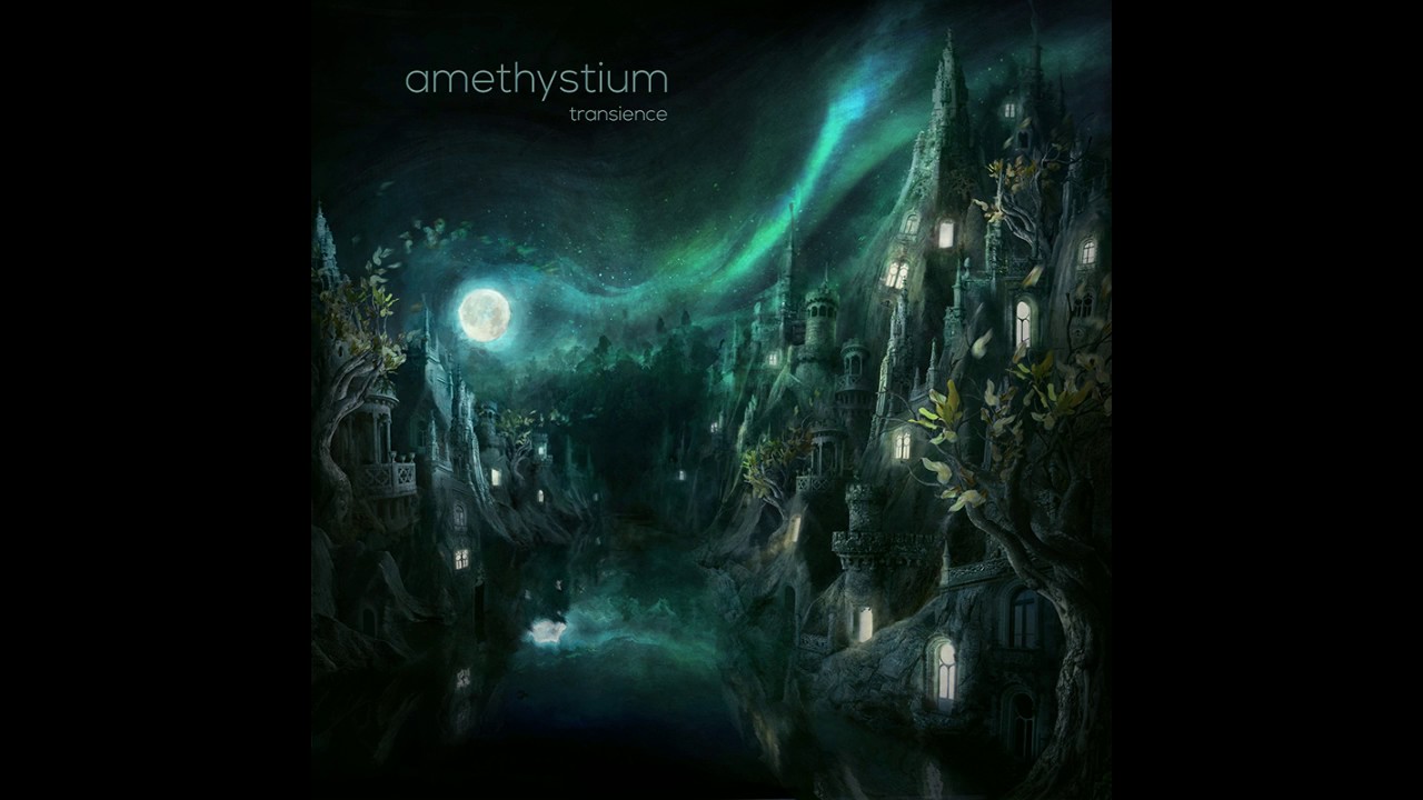 Amethystium - Transience - 2014 - (Full Album)
