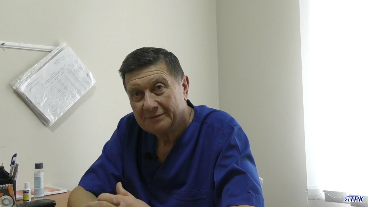 Сергій Семенович Ліваковський-відданий професії і людям