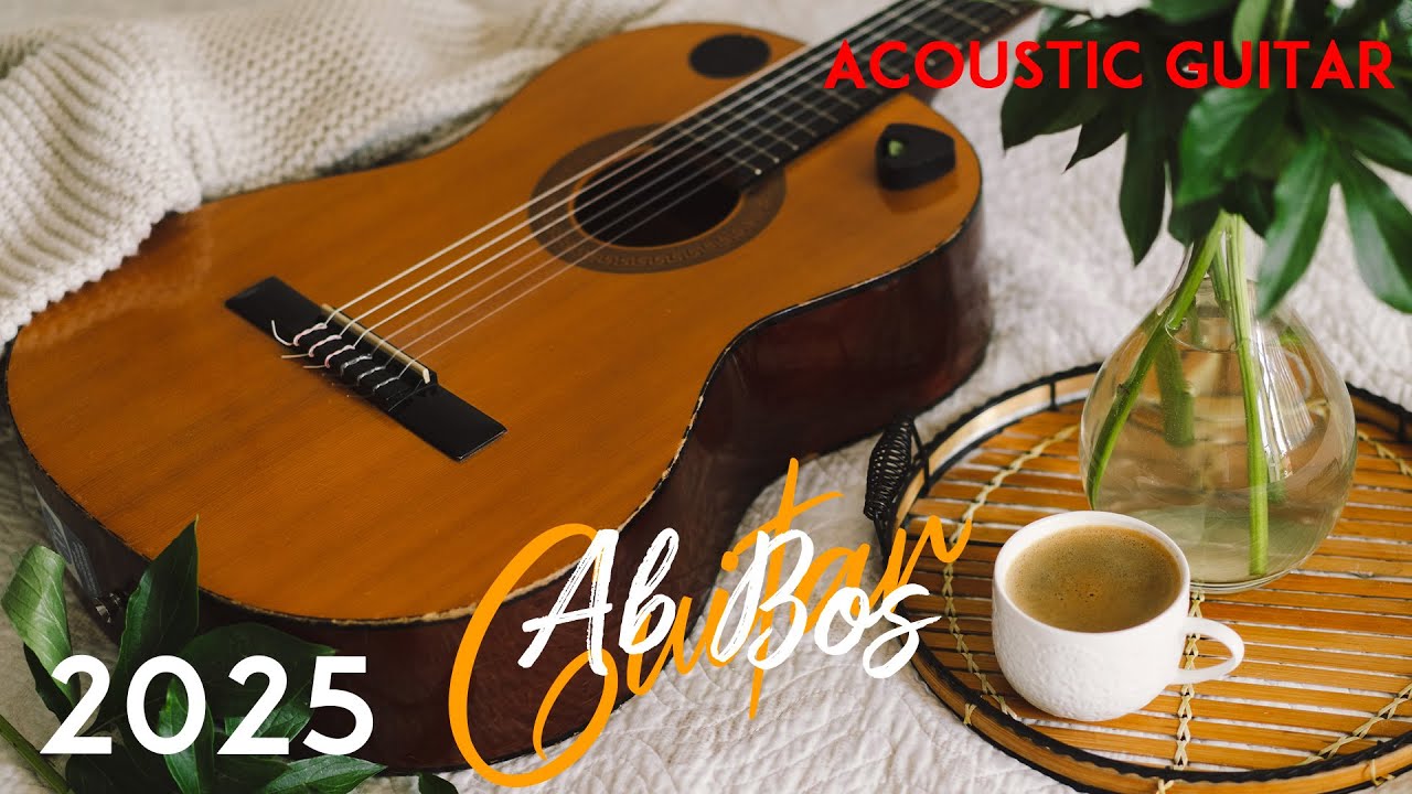 Ab Bos &ndash; 1 Час Нежной Романтической Гитары 🎸