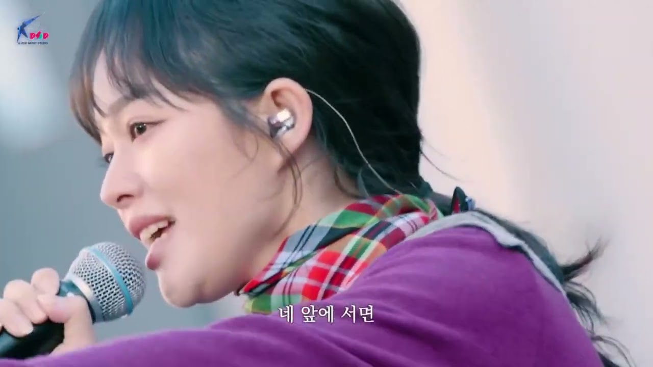 KD 2026 K-CULTURE SINGER&ACTRESS LIVE STAGE 정지소(Jung Zi-So)-고백(박해경)#배우#배우정지소#정지소#커버노래#커버#커버곡#박해경#고백