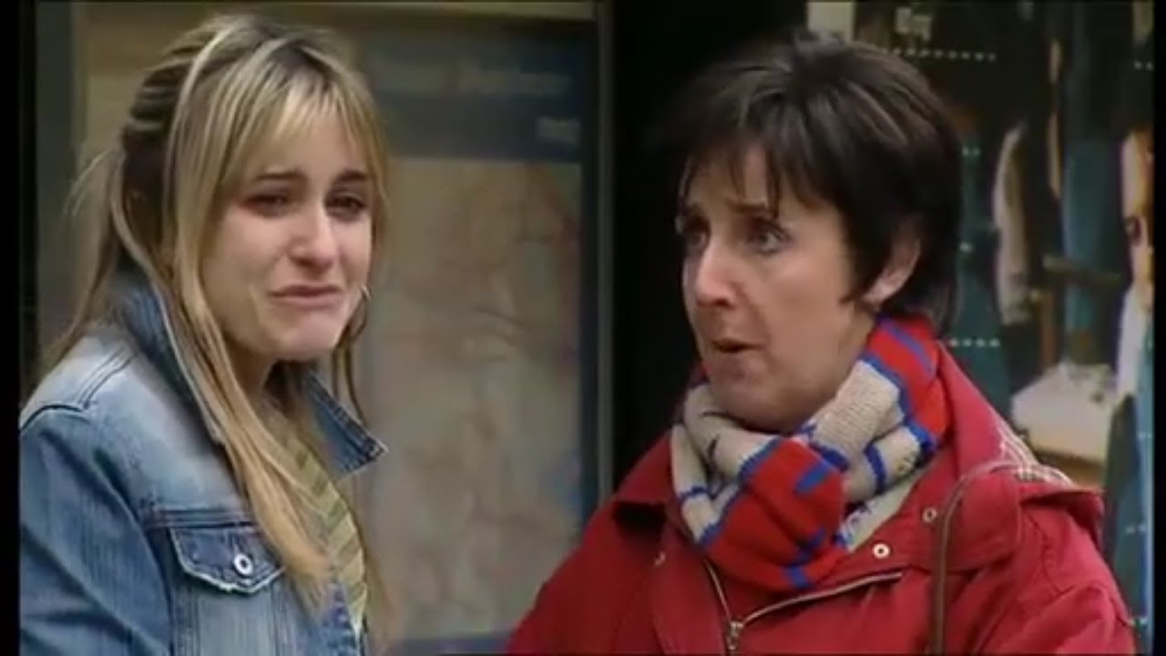 Coronation Street - Becky Granger 2006 - 2007 Part Four