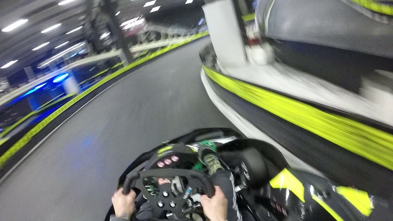 Best Lap 37.328 Go Kart Camerano