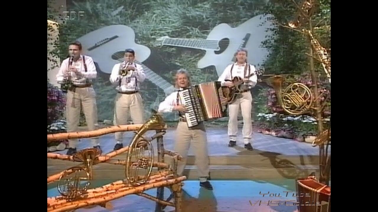 Dorfer Buam - Na, dann pack ma's halt wieder - 1997