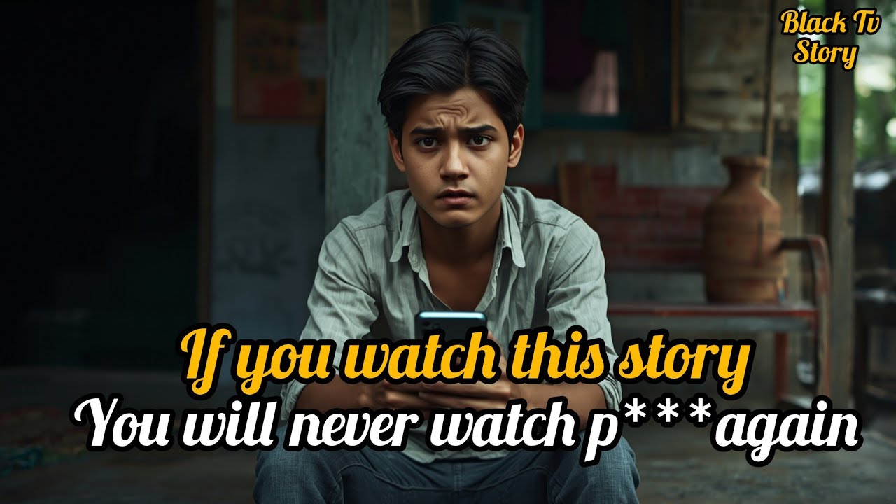 If You Watch This Story You Will Never watch p*** Again 