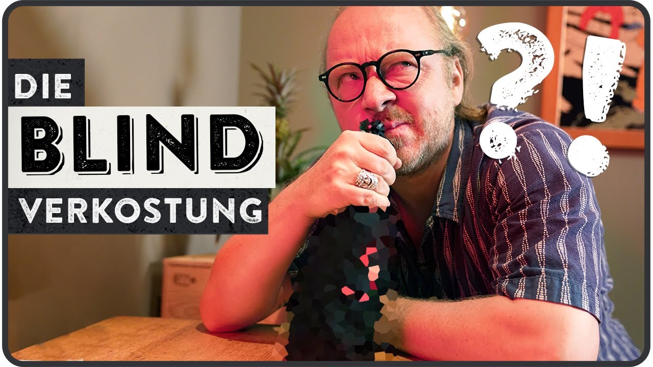 Blindverkostung - Erkennt der Master Sommelier einen Cabernet Franc? - 5 MINUTEN F&Uuml;R WEIN (AM LIMIT)
