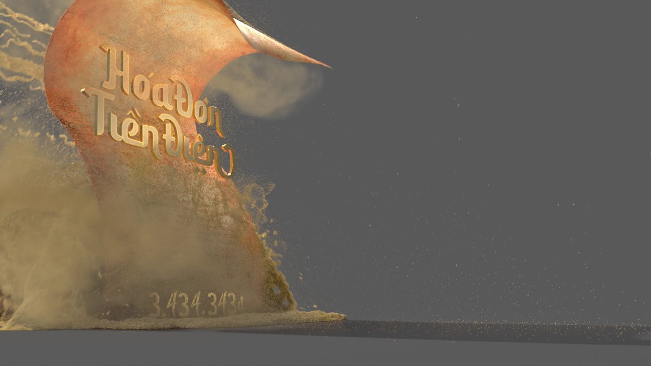 Maya: Sand Simulation RedshiftRender