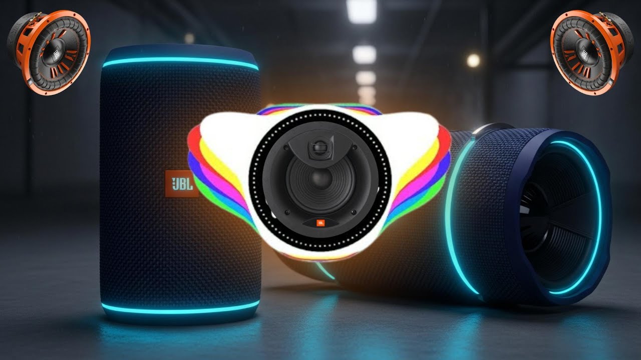 JBL Power Bass Test 2026 🌪️ | Deep Boost & DJ Remix