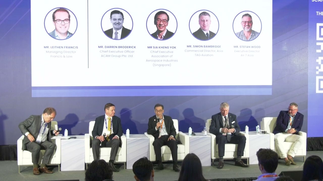 Southeast Asia, the New Centre of Growth | Business Aviation Asia Forum 2025