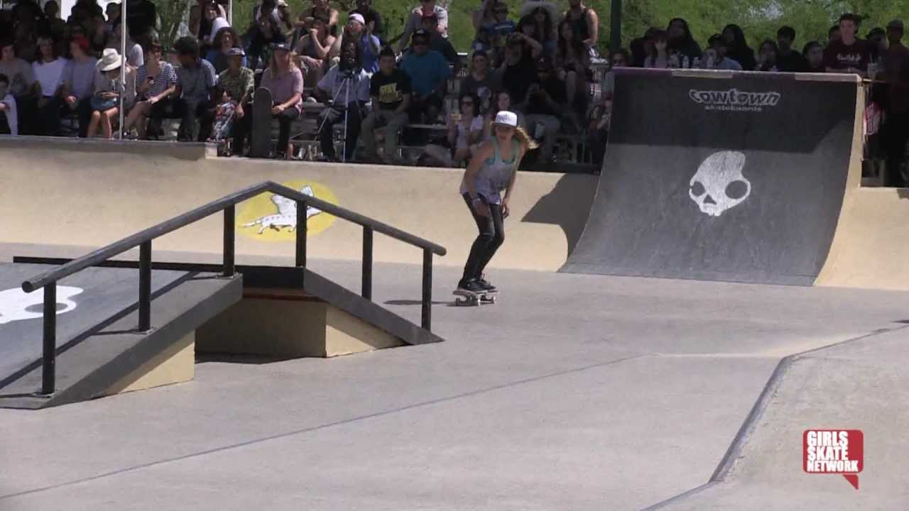 Alana Smith - PHX AM 2013