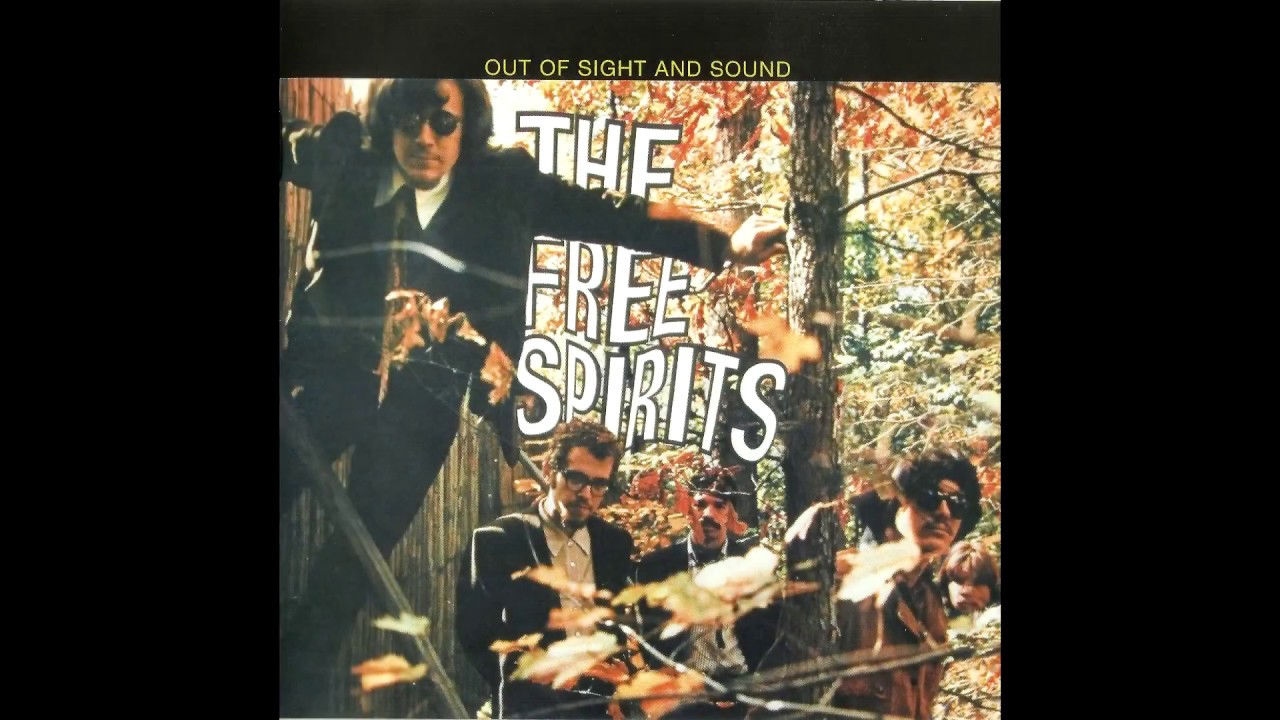 The Free Spirits -  Blue Water Mother (1966)