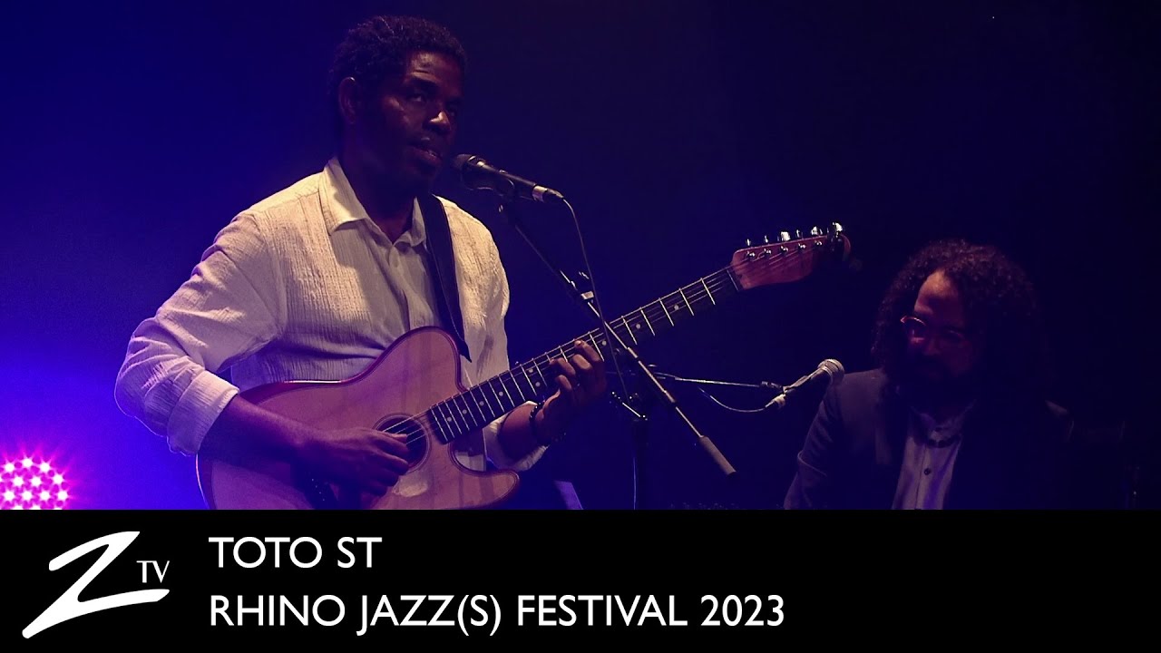 Toto ST -  Na Yo - Rhino Jazz(s) Festival 2023 - LIVE HD