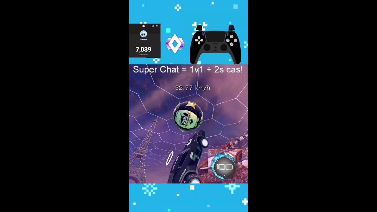 chill rl stream
