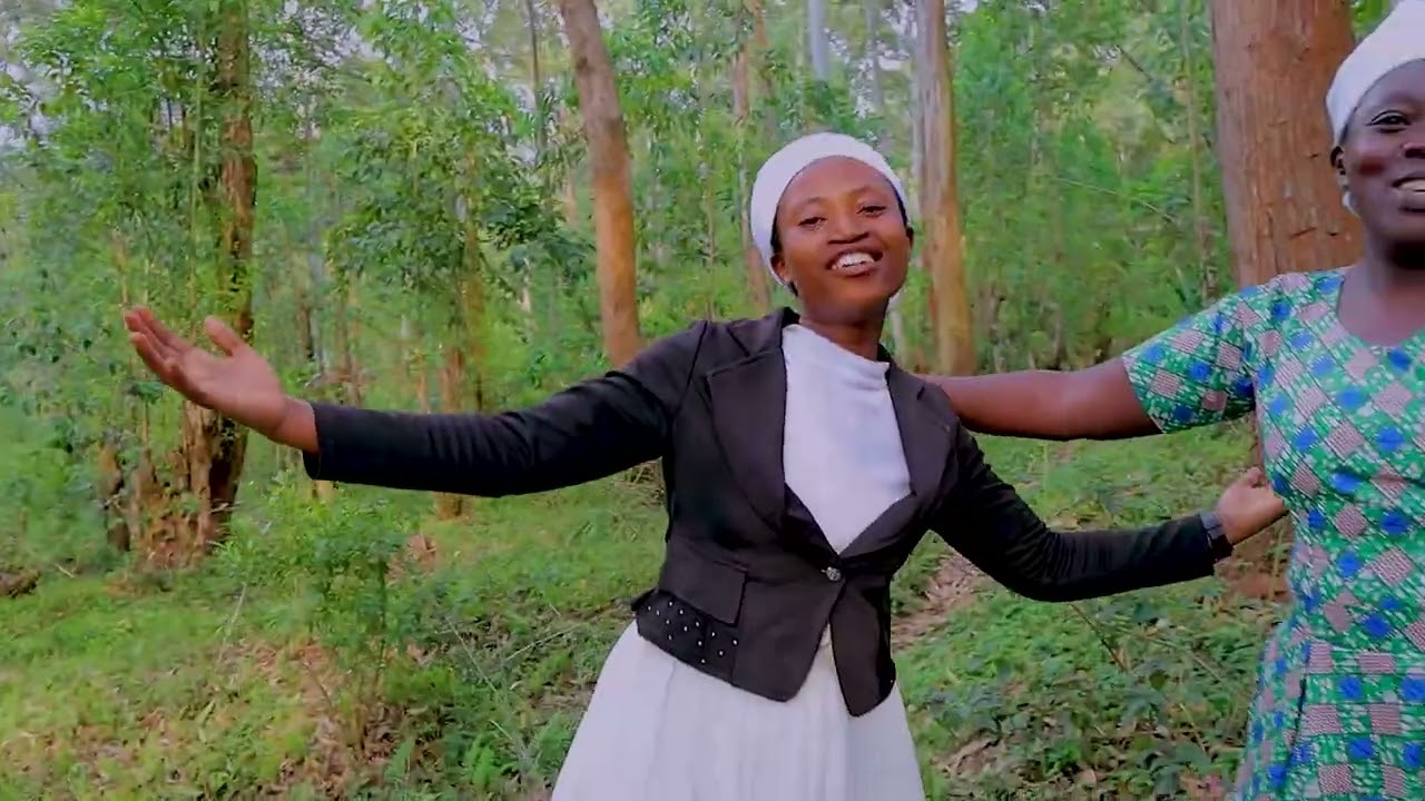 DORE ISI Ukuntu ikwifuza - IRADUKUNDA JOSEE (official music video)