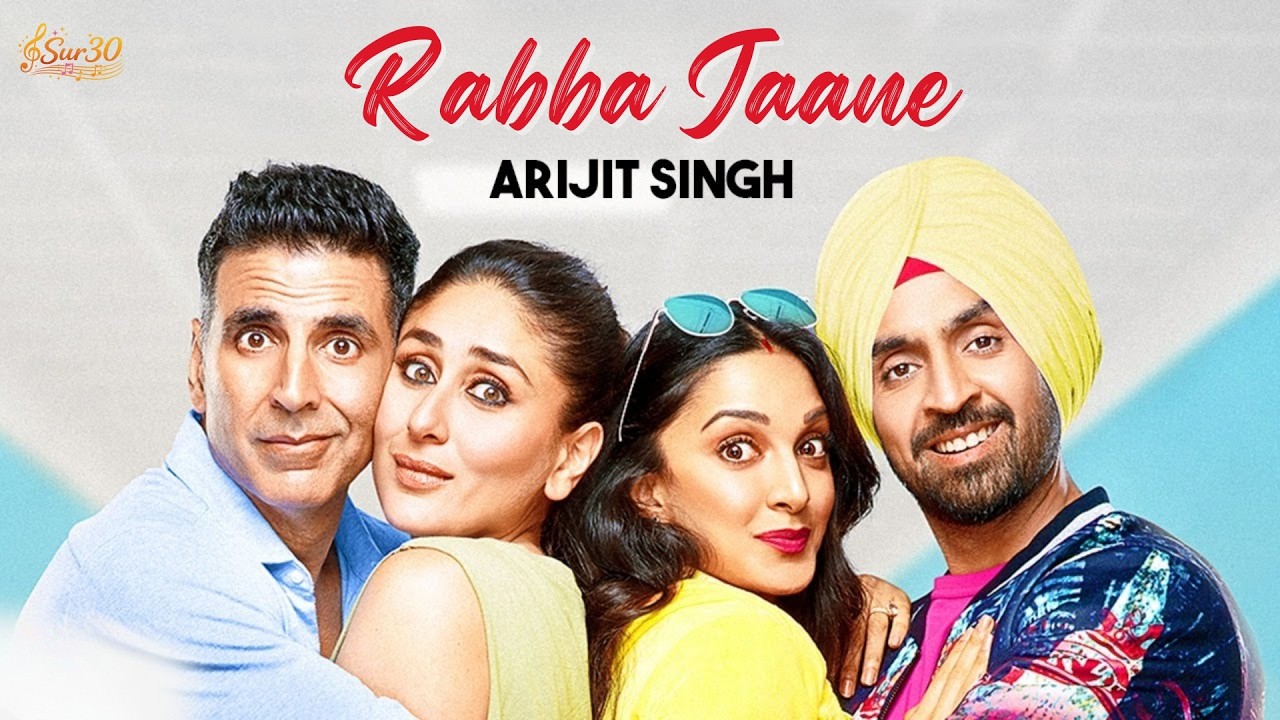 Rabba Jaane | Emotional Song | Arijit Singh