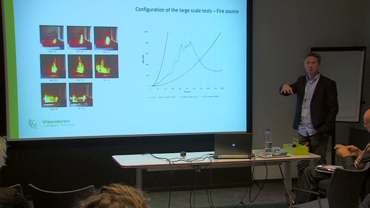 Investigation of the effectiveness of alternative fire safety measures - Pieter Poppe