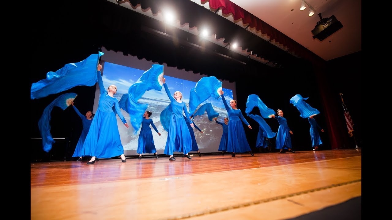 COA Talent show November 16, 2017