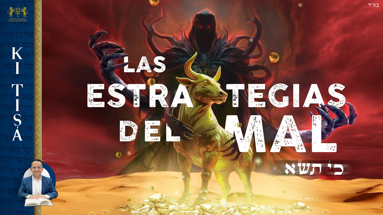 KI TISÁ 2025 - Como atacan las fuerzas del Mal.