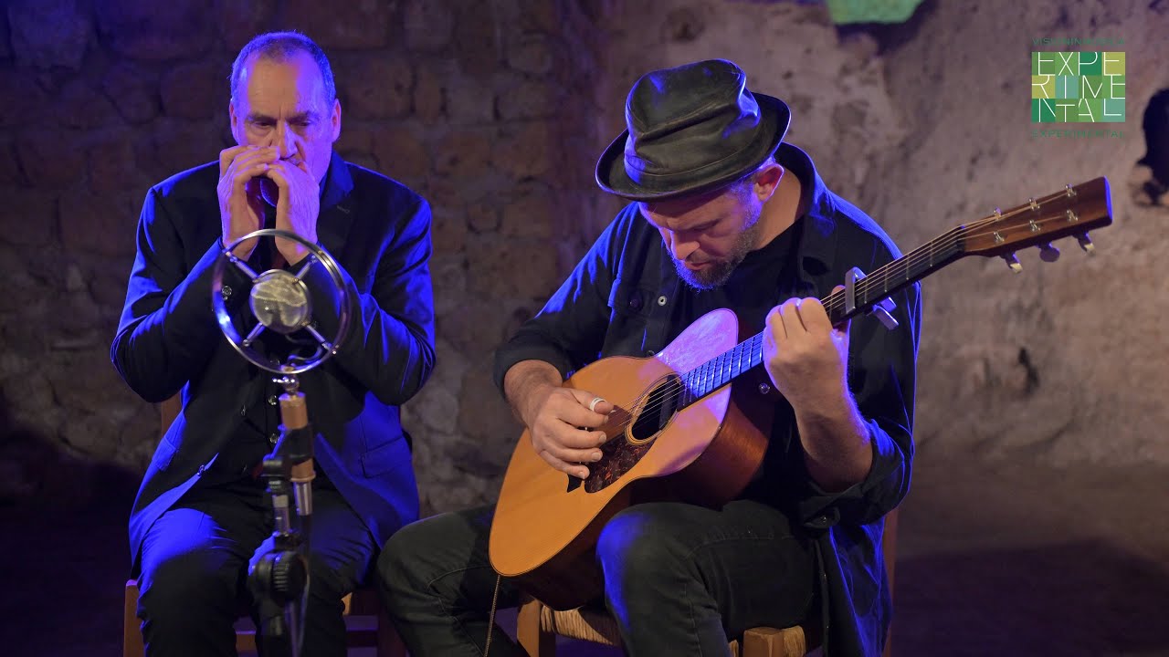 Mountain Men | Orvieto @ Experimental Vim 2025