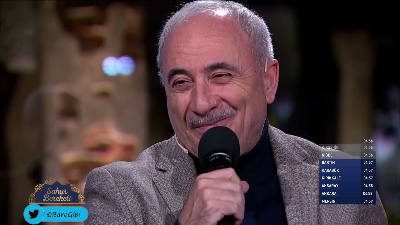 Nurullah Genç - Son Yangın (Sahur Bereketi 11. Bölüm) (2 Nisan 2023)