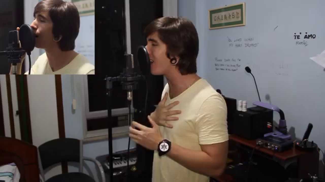 Crown The Empire - Memories Of A Broken Heart (Vocal Cover)
