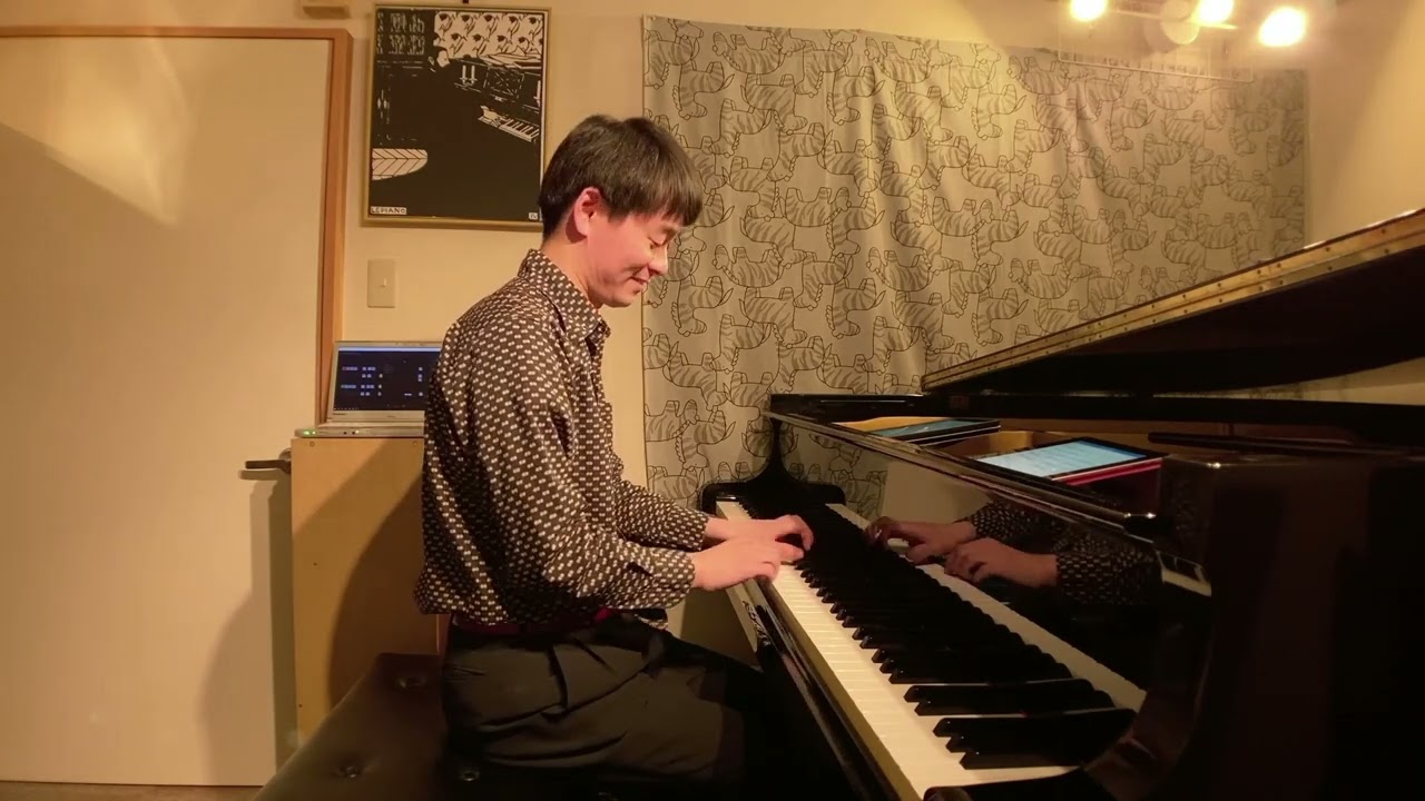 My Cherie Amour (Cover) / Hiroki Ishida（石田ヒロキ）
