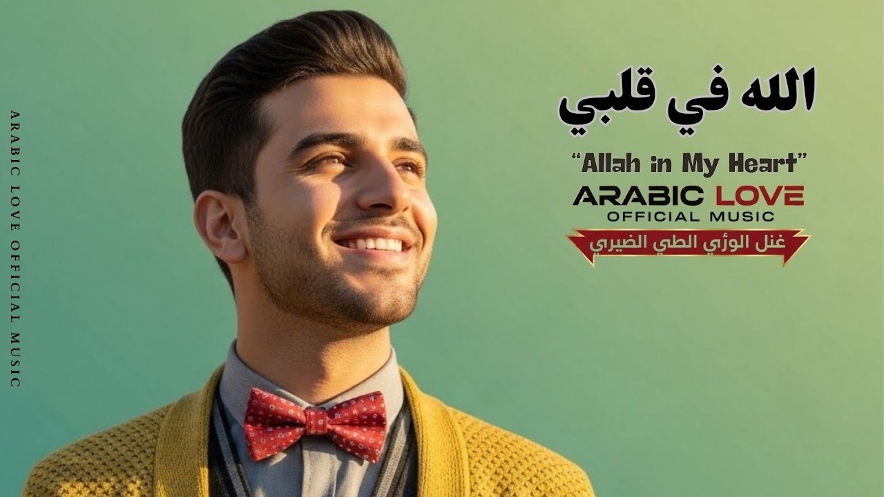 Journey Through Light to Allah | Calm Arabic Pop | Arabic Love Official Music